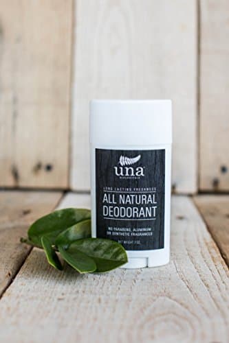 Una Biologicals All Natural Deodorant