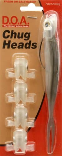 DOA Not Defined Chug Heads