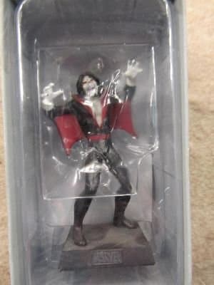The Classic Marvel Figurine Collection #99 - Morbius