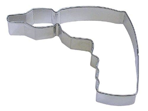 Power Drill Tool Cookie Cutter 5" Construction