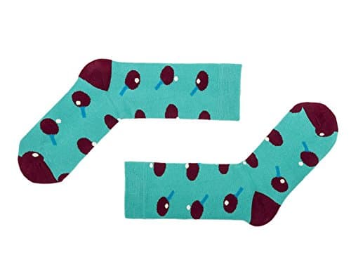 Sammy Icon Women's Matchpoint designer socks