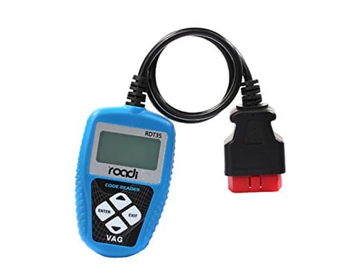 Roadi RDT35 VAG Mini Code Reader/Scan Tool for VW/Audi/Seat/Skoda/Jetta/Golf/Beetle