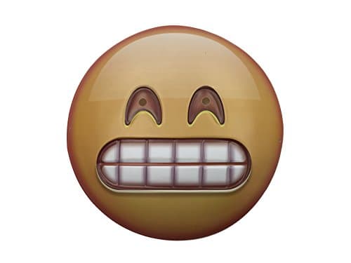 Grin Emoji Mask