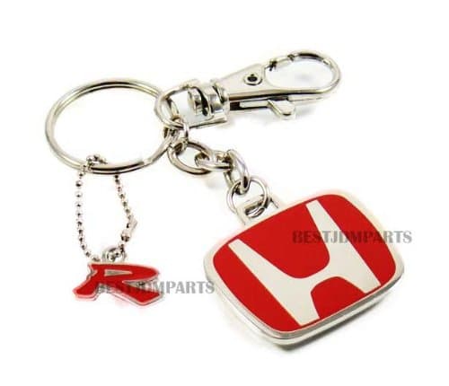 Genuine Honda Key Chain keychain Type R
