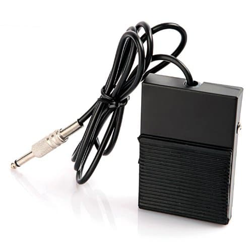 Tattoo Foot Pedal