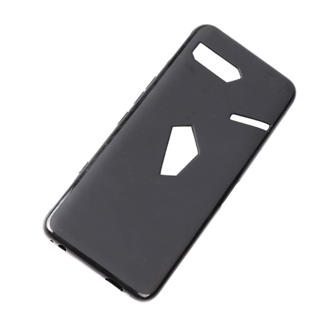 Hotbon PC Matt Case for Asus ROG Phone 2, Protective PC Cover, Ultra-Thin Case, Ultra Shock Absorption Matt Case Cover for Asus ROG Phone 2 (Black)