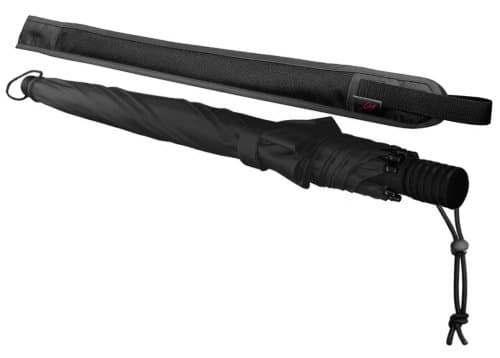 CampmorEuroSCHIRM Swing Umbrella Black