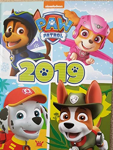 Nickelodeon Paw Patrol 2019