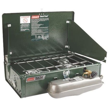 Coleman Dual Flame 2-Burner Stove