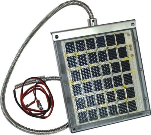 12 Volt Solar Panel (Please see item detail in description)