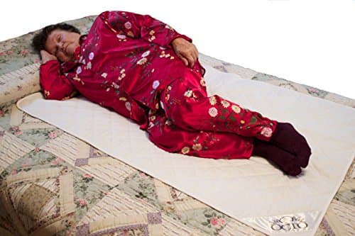 Mattress Protector Pad - Octo Premium Quality Underpad Sheet Protector for Children or Adults with Incontinence - Innovative Waterproof Sheet Protector (34'' x 52'')