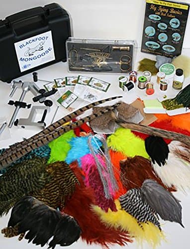 Osprey Premium Fly Tying Kit