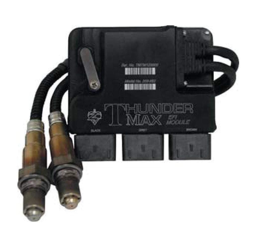 Thunder Heart ECMs with Integral Autotune System for 2014 FLH, SE CVO - One Size