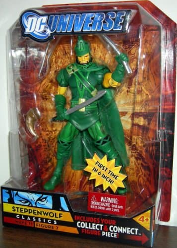 Steppenwolf (DC Universe Classics Wave 11 Kilowog Series, variant)