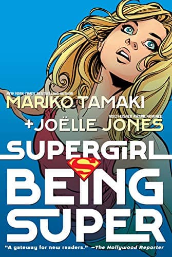 Supergirl: Being Super