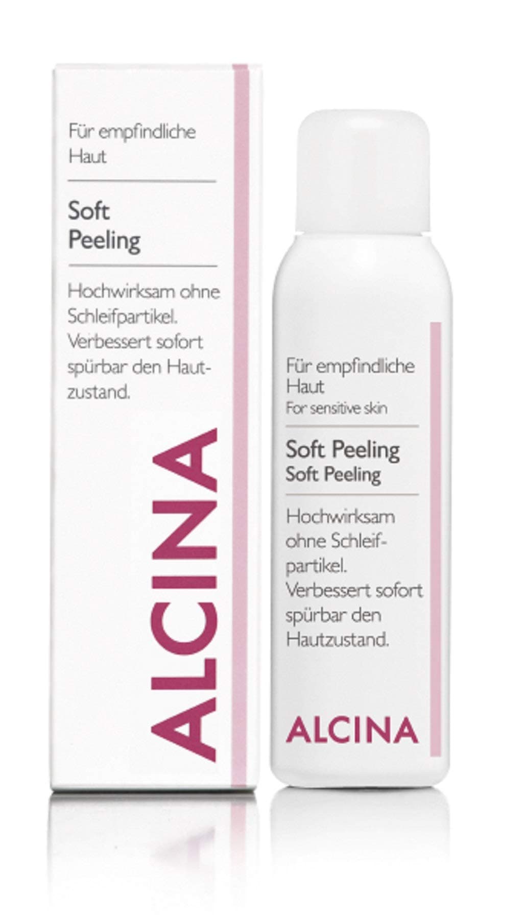 Alcina S Soft Peeling 25 g