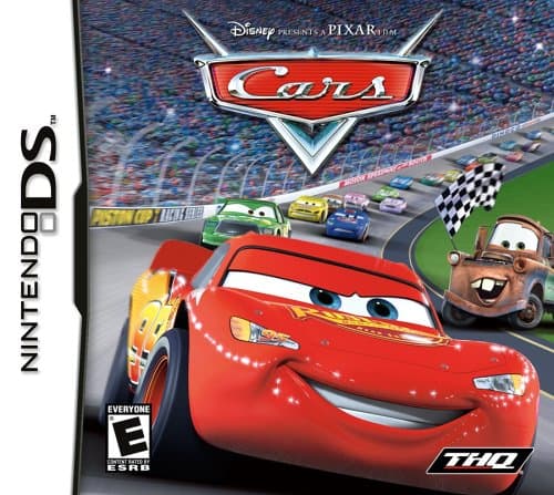 Cars 1 Nds