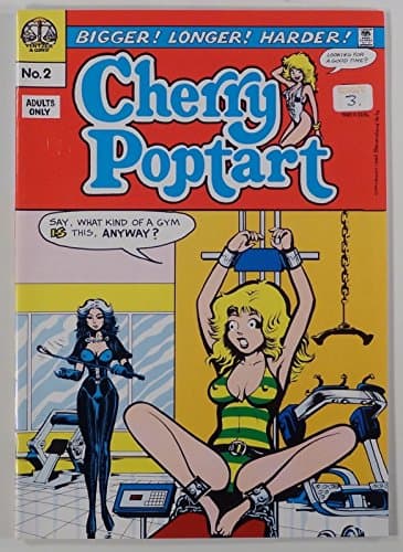 Cherry Poptart No. 2