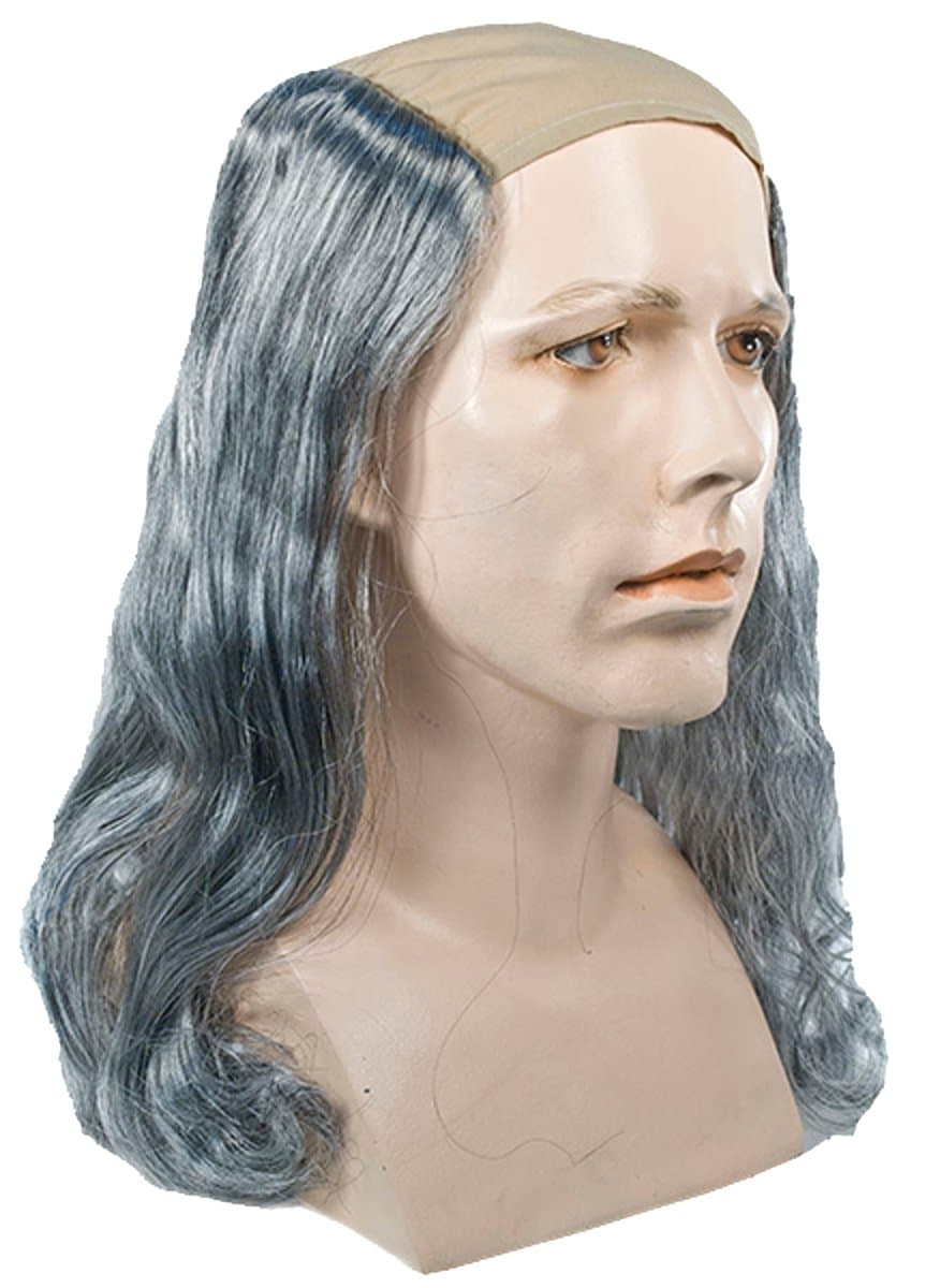Morris Costumes Gina Wig