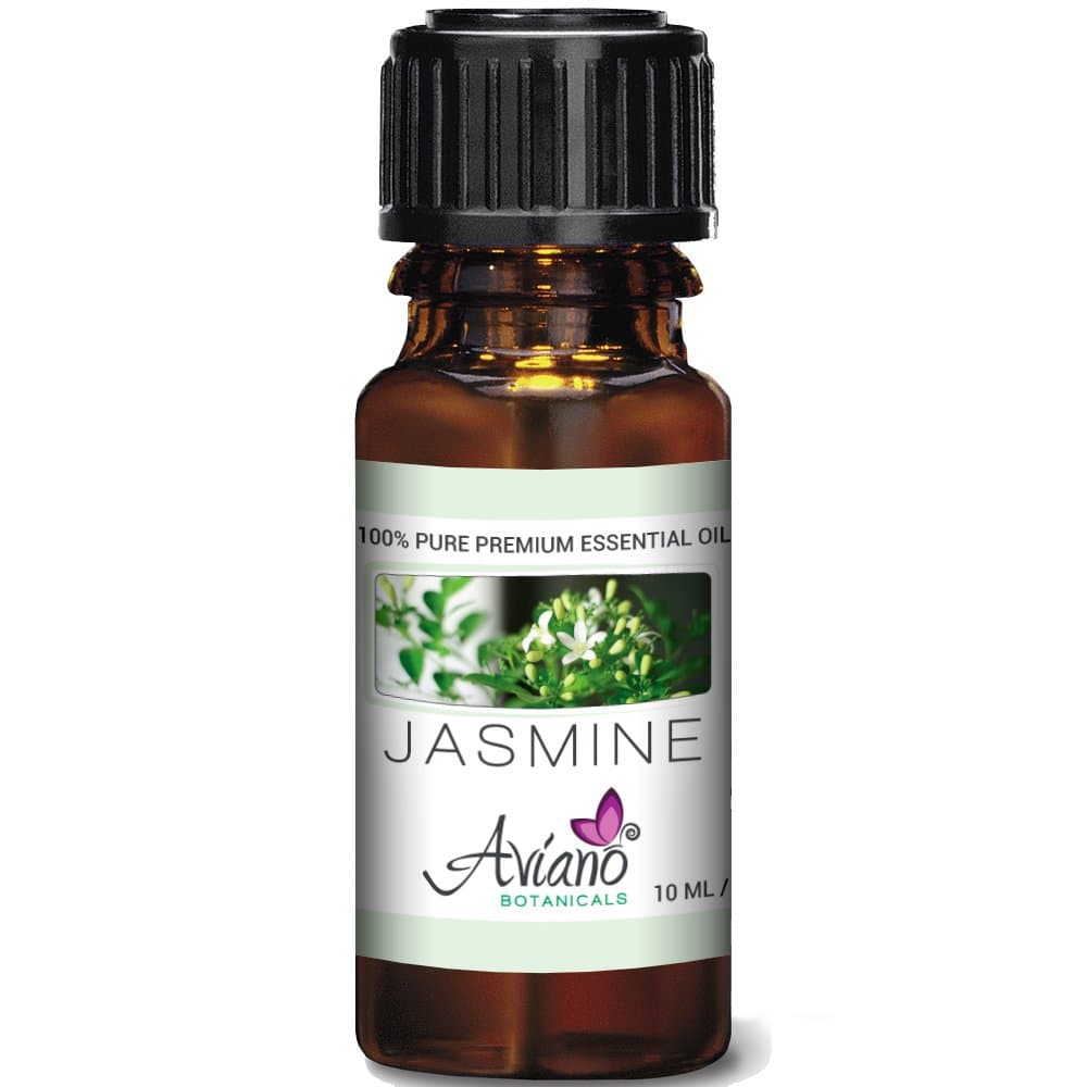 Undiluted Jasmine Essential Oil, 10 ml