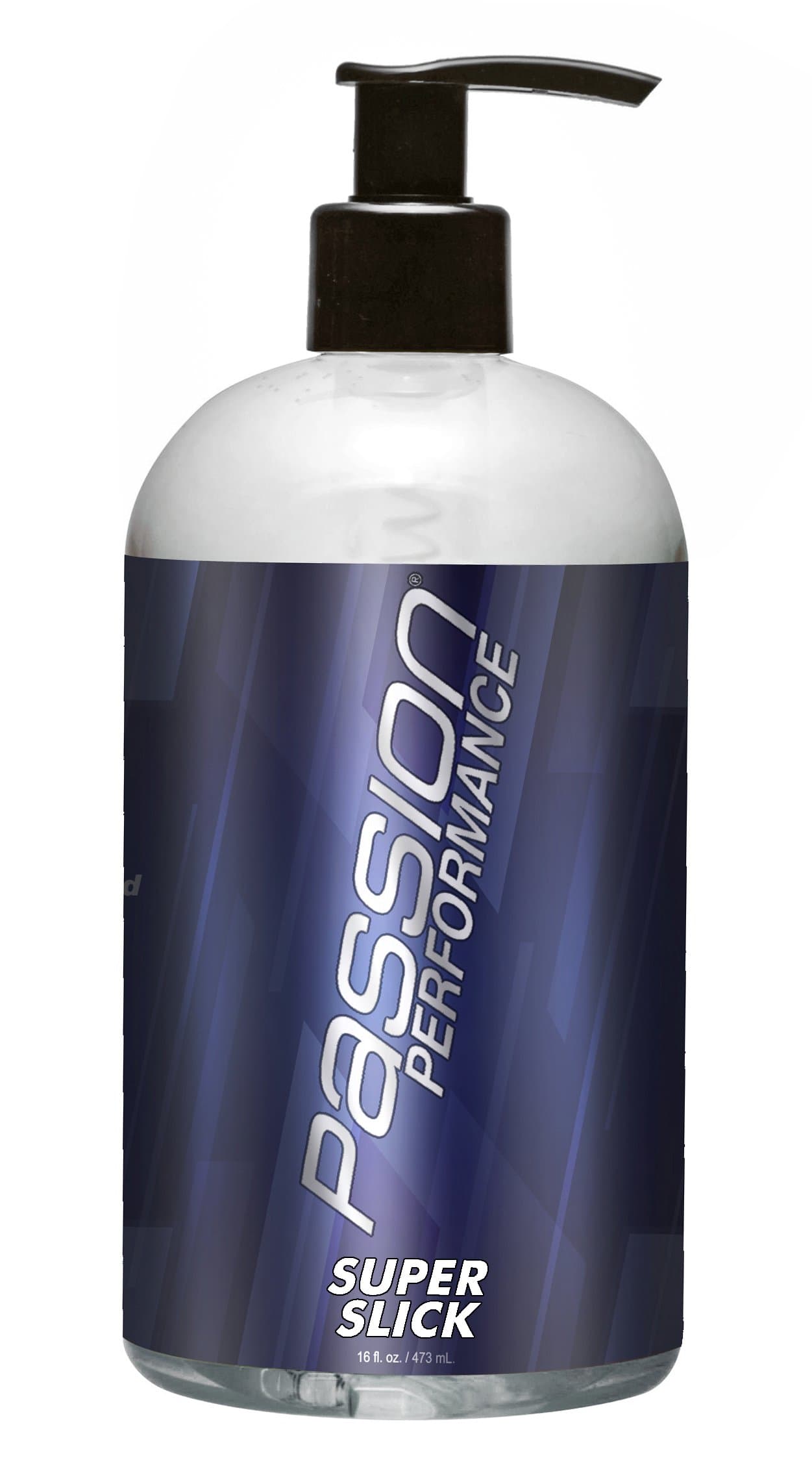 Passion Lubes 473 ml Performance Super Slick Lubricant