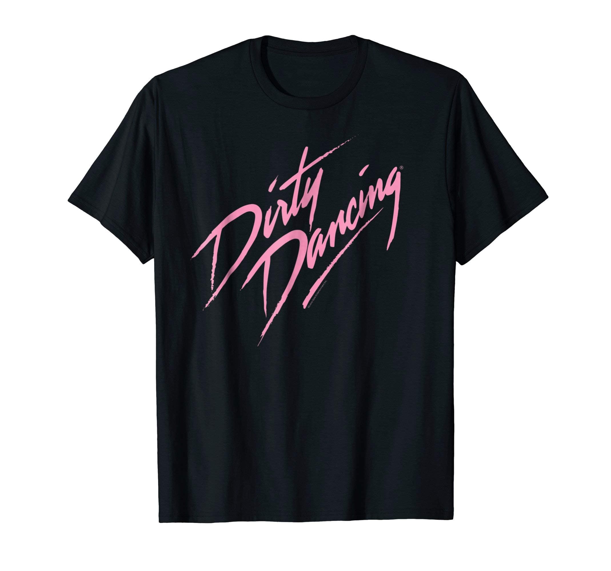 Dirty Dancing Title T-Shirt