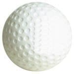Golf Ball Stress Toy