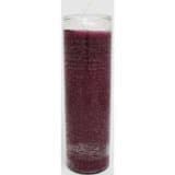 Purple 7 Day Candle - 12 Pack