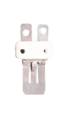 Thermal Cut Off Switch for Heat Convector | Wi-Fi Enabled, White, Mechanical Push Button Switch, Automatic Operation Mode