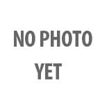 Kaizen Foam, 2' x 4' x 2 1/4", black & white sandwich