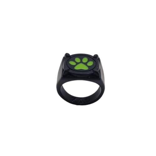 ZAG STORE - Miraculous Ladybug - Black Cat Ring