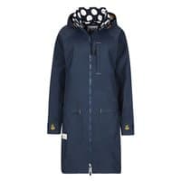 Lazy Jacks Long Line Waterproof Jacket - Marine