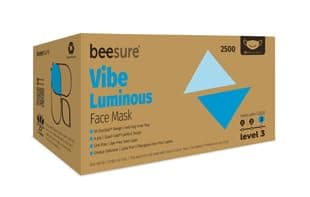 BeeSure Vibe Face Mask Series