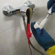 Chrome Remover + activator (2 x 1000 ml) - Removing Chrome galvanically