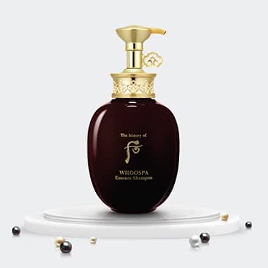 WHOO Spa Essence Shampoo 350ml