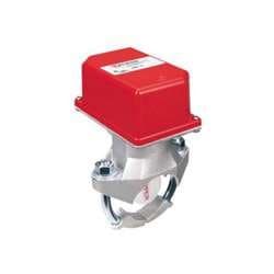 Potter VSR-C4, Vane-Type Waterflow Switch for 4-inch Copper Pipe, with Retard, SPDT Contact(s)