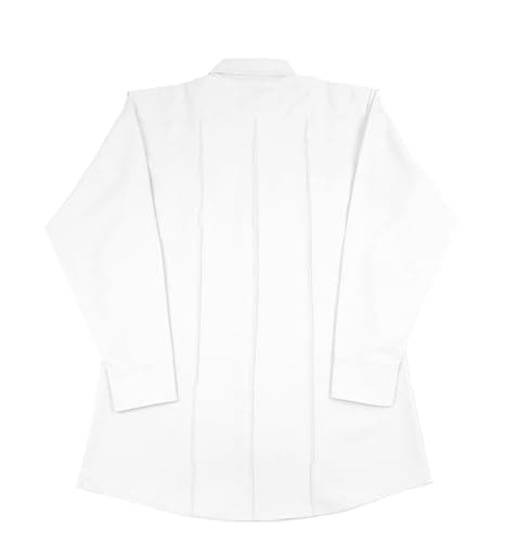 First Class 100% Polyester Two Tone Men's Uniform Shirt