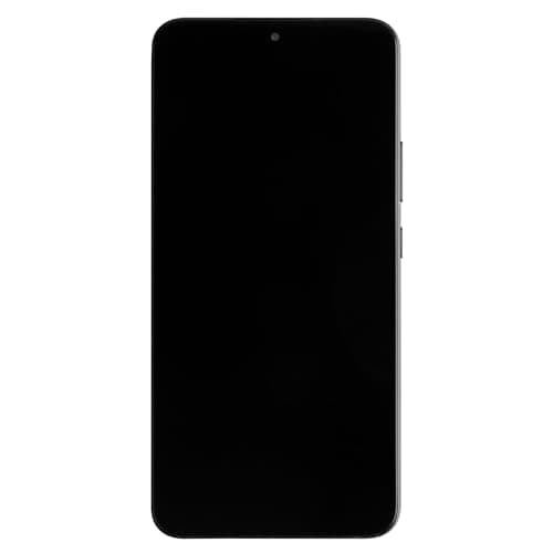 【US Version】 SwarKing OLED Digital Display Replacement Compatible with for Samsung Galaxy S22 Plus SM-S906B SM-S906U (Black with Frame) LCD Display Touch Screen Digitizer Assembly with Repair Tools