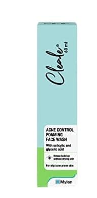 Alpenia Cleale Foaming Facewash 60ml