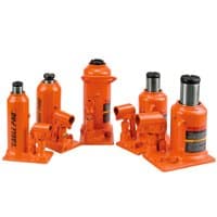 Eagle Pro EBJ-50 Hydraulic Bottle Jack, 8.58" Length x 11.81" Height x 6.93" Width