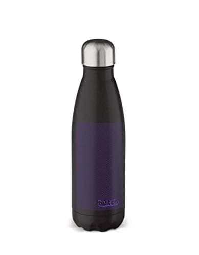 Twitch Aluminum Water Bottle