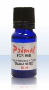 Primal Instinct Pheromone Perfume For Women