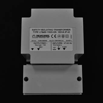 MN-TRANS-150 - Multi-Node M2150 Transformer - 110V/18VAC - 150VA