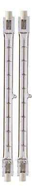 DIALL R7S 230W HALOGEN ECO LINEAR LIGHT BULB, PACK OF 2 [Energy Class C]