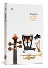 Apple GarageBand Jam Pack 4: Symphony Orchestra (Mac) [OLD VERSION]