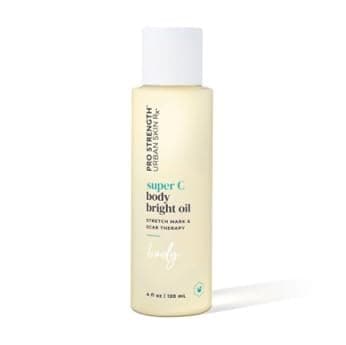 Super C Body Bright Oil