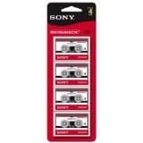 MC60R/4 60 Minute Microcassette (4-Pack)