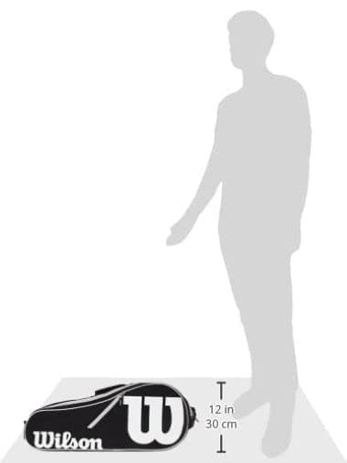 WILSON Advantage 3 Racket Bag by Wilson