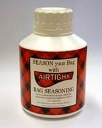 Airtight Bagpipe Seasoning