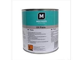 Dow Corning Molykote DX Paste, 1kg, Aluminium Oxide Abrasive Paste, Compatible with Metals, Glass, Woods, Stones, Plastics, Composites
